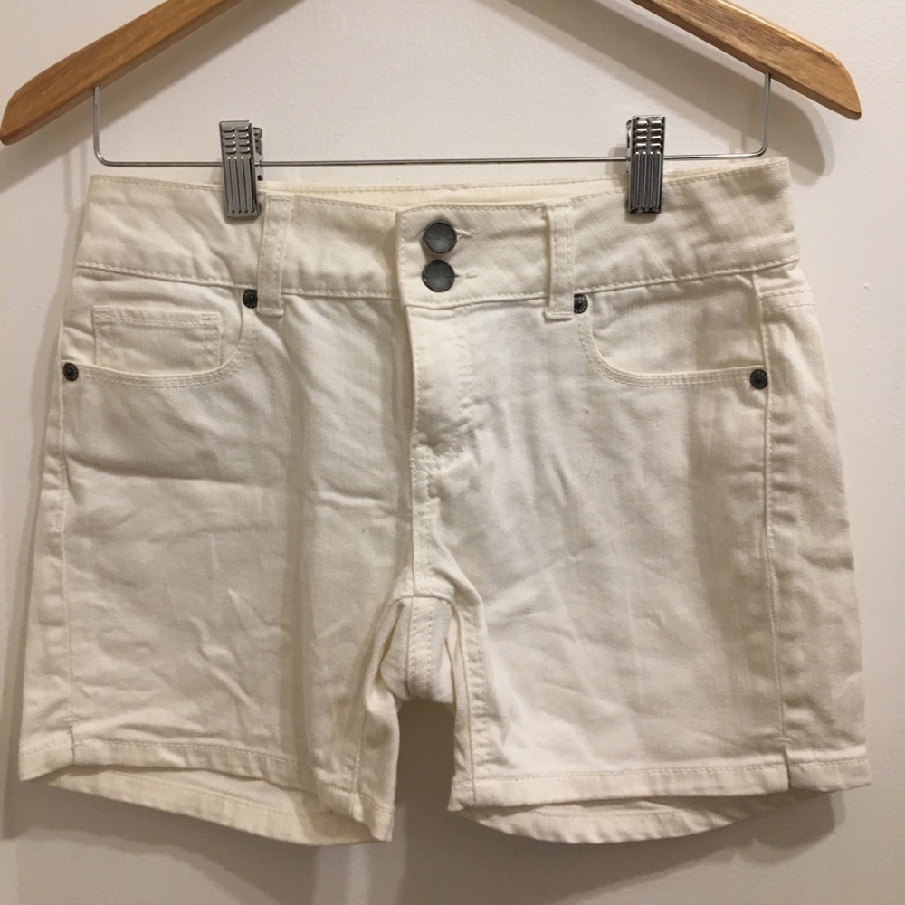 Victoria’s Secret Hipster Shorts